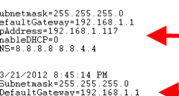 ipconfig.txt example