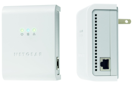 powerline network extender