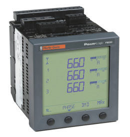 PowerLogic PM800 meter