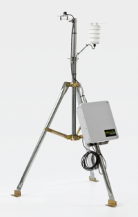 WattMetrics basic weather station