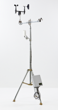 WattMetrics advanced weather station